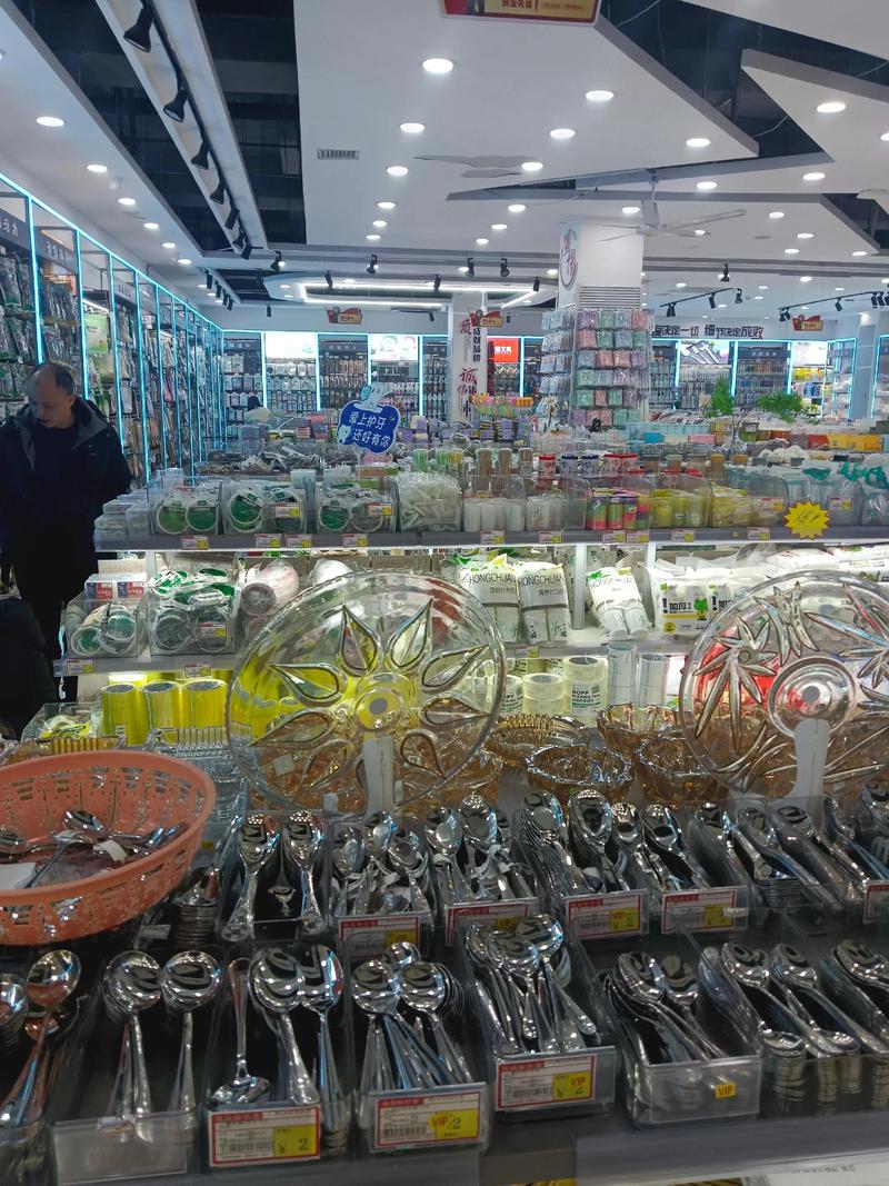 商超供货：连接顾客与商品的桥梁