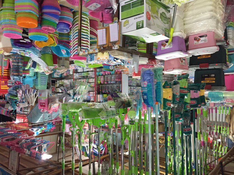 连云港市商贸行业的市场感悟与未来展望